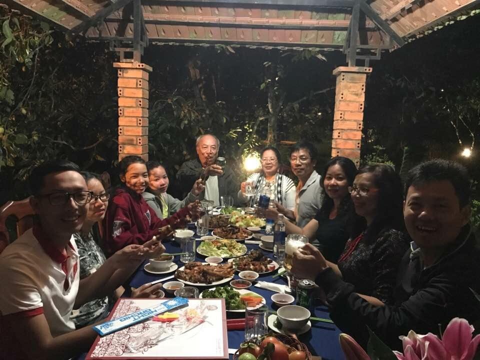 An Binh Homestay Далат Екстер'єр фото