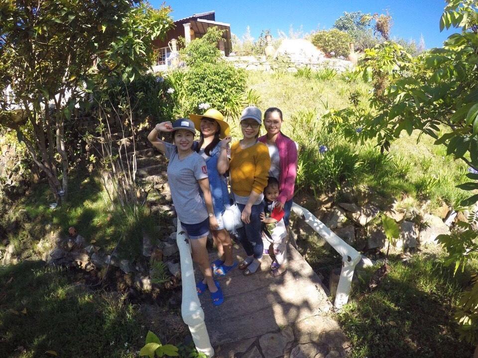 An Binh Homestay Далат Екстер'єр фото