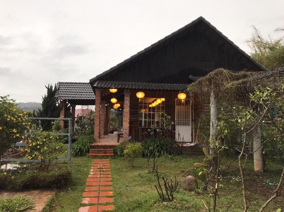 An Binh Homestay Далат Екстер'єр фото